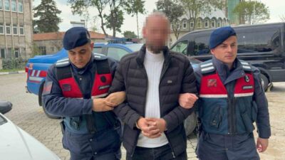 Samsun'un Canik ilçesinde dolmuş sürücüsü Murat A. seyir halindeyken silahlı