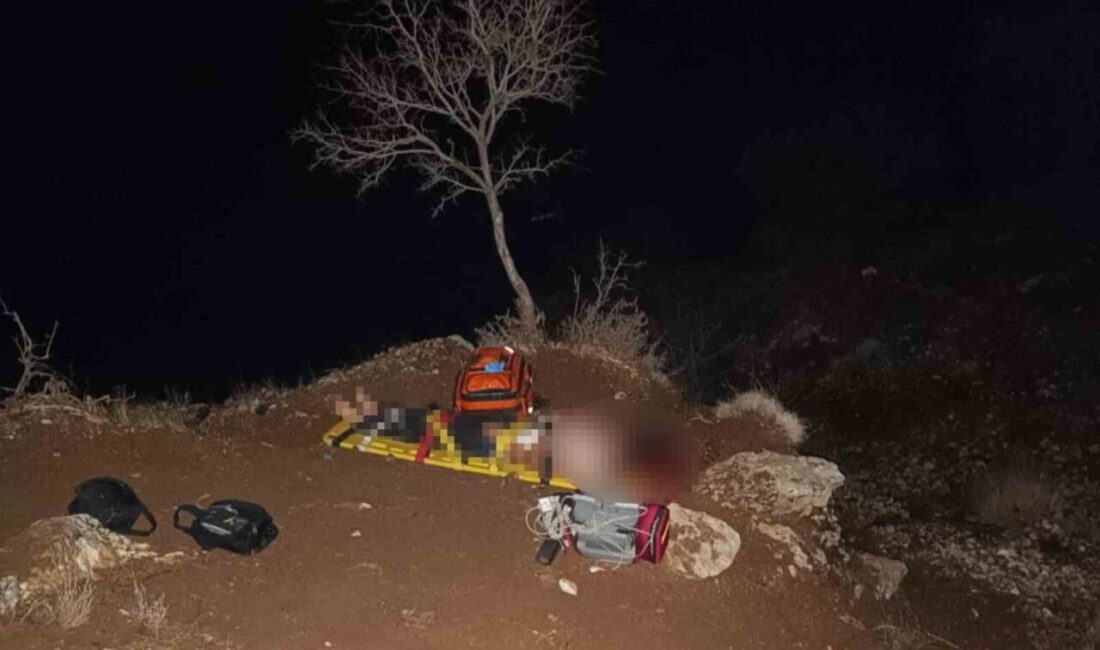 Adıyaman'ın Kahta ilçesinde domuz avı sırasında arkadaşları tarafından kazara vurulan