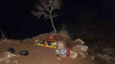 Adıyaman'ın Kahta ilçesinde domuz avı sırasında arkadaşları tarafından kazara vurulan