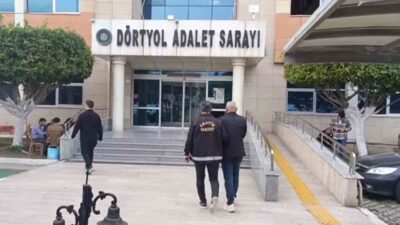 Hatay’ın Dörtyol ilçesinde, haklarında arama kararı bulunan 4 kişi yakalandı.