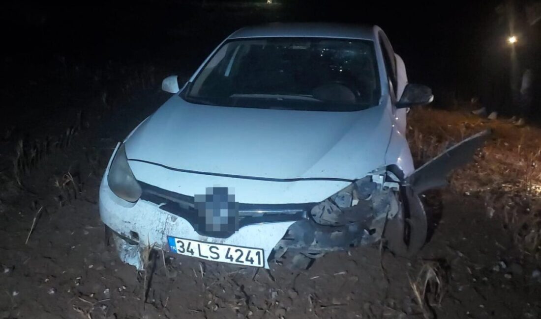 Şanlıurfa'nın Akçakale ilçesinde M.B., eşi H.B.'yi dövdükten sonra ölümünü gizlemek