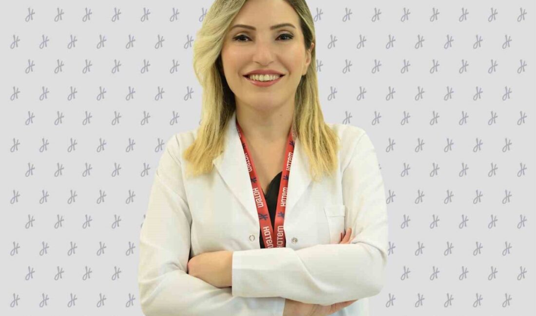 Kış Mevsiminde Çocukları Gripten Koruma Yolları ve Tedavi Süreci Hakkında Uzman Uyarısı Gaziantep Özel Hatem Hastanesi'nde çocuk sağlığı uzmanı Dr. Bihter Gürsel