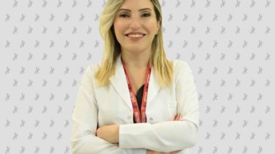 Gaziantep Özel Hatem Hastanesi'nde çocuk sağlığı uzmanı Dr. Bihter Gürsel