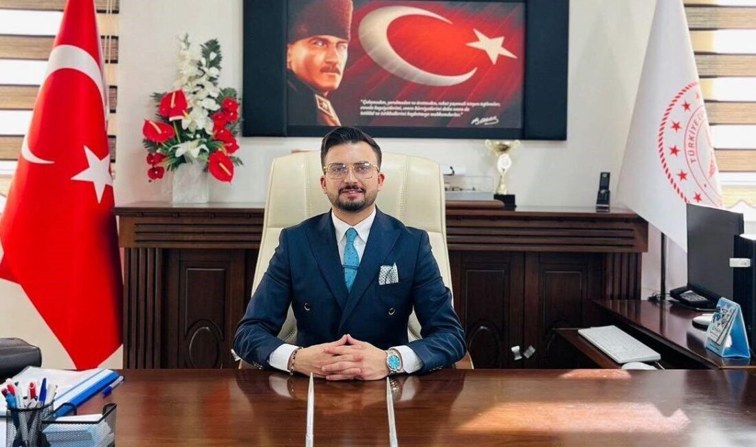 Tercan İlçe Devlet Hastanesi'nde başhekimlik görevine Dr. Muhammed Fatih Irmak