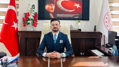 Tercan İlçe Devlet Hastanesi'nde başhekimlik görevine Dr. Muhammed Fatih Irmak