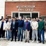 DSİ 3. Bölge Müdürlüğü, Bilecik Şeyh Edebali Üniversitesi’nde ‘Su yapıları’ sunumu düzenledi.