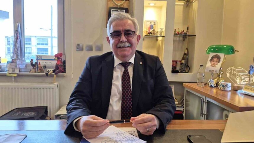 Düzce Ticaret ve Sanayi Odası’nın 2025 yılı projeleri ve hedefleri açıklandı