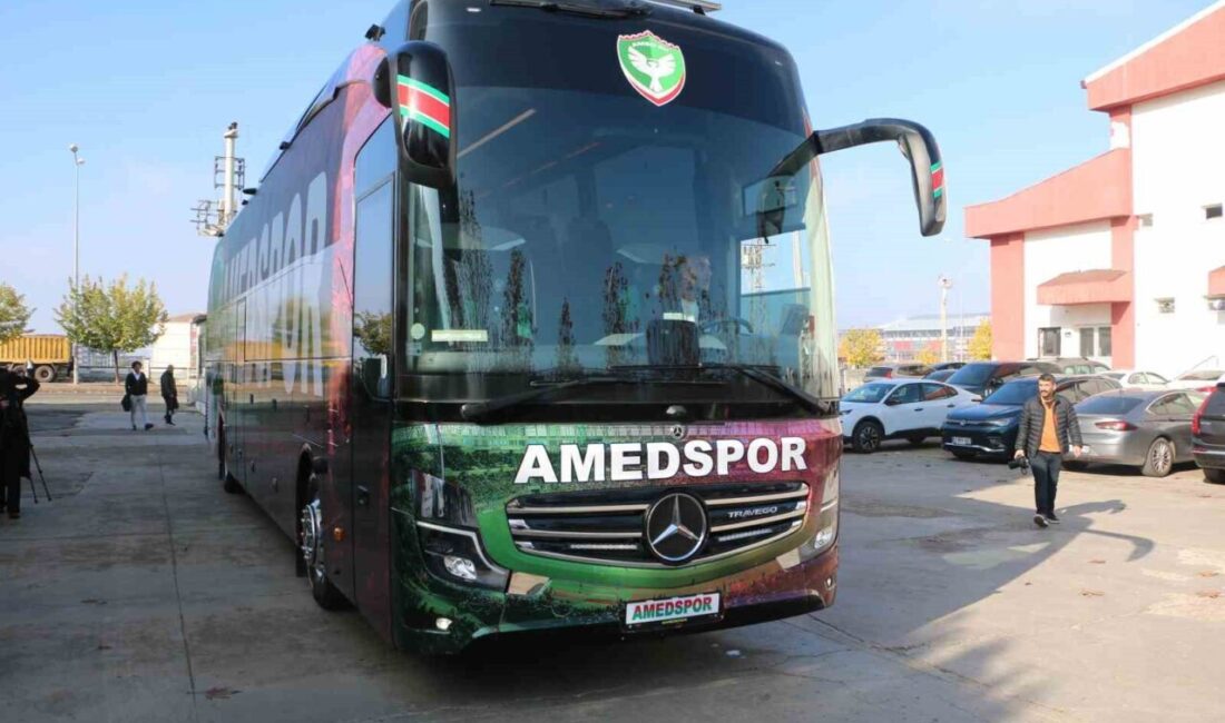 Diyarbakır Ticaret ve Sanayi Odası, Amedspor’un ihtiyaç duyduğu yeni takım