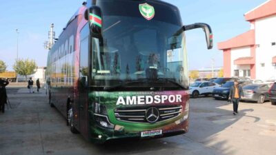 Diyarbakır Ticaret ve Sanayi Odası, Amedspor’un ihtiyaç duyduğu yeni takım