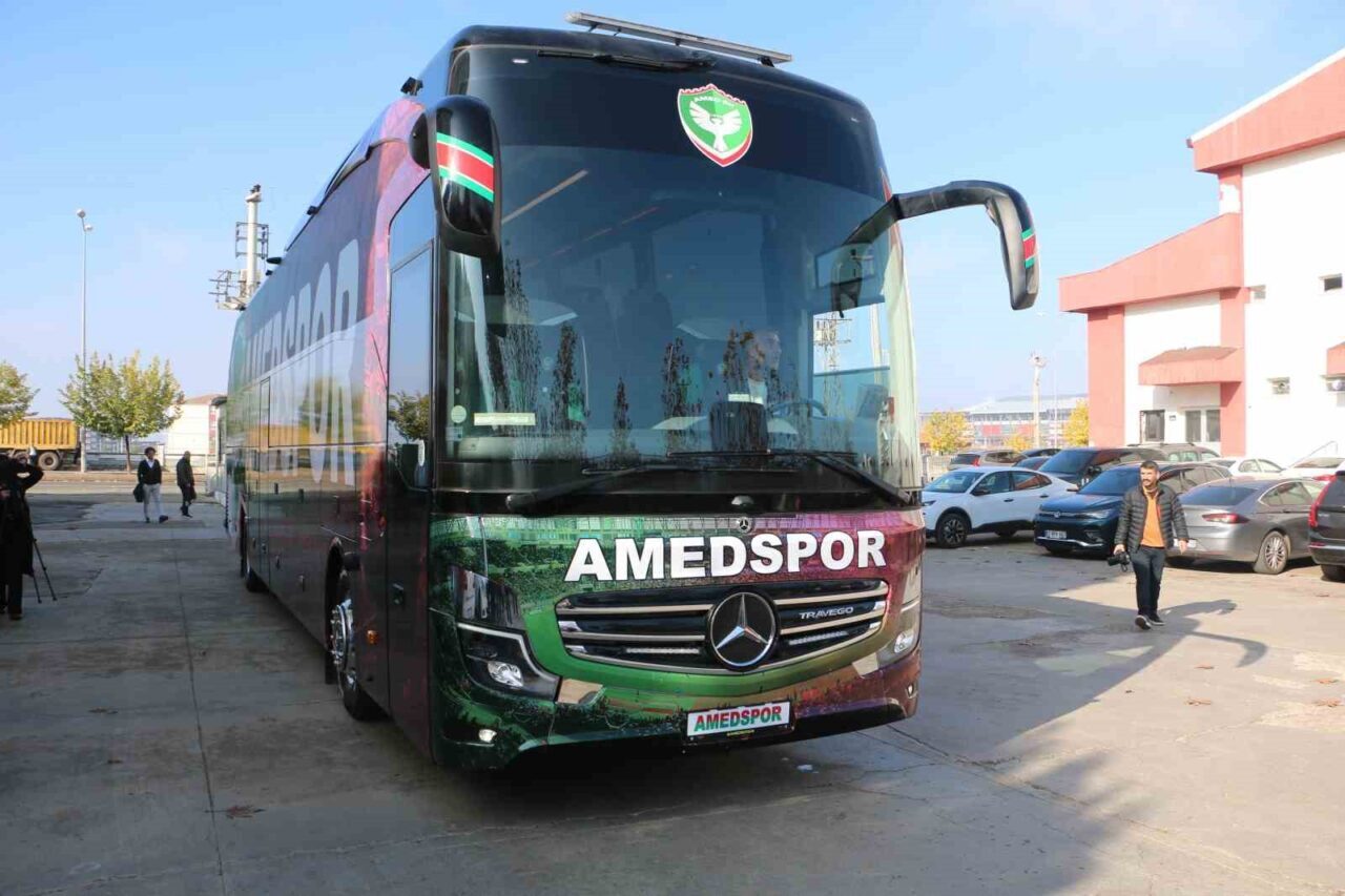 Diyarbakır Ticaret ve Sanayi Odası, Amedspor’un ihtiyaç duyduğu yeni takım