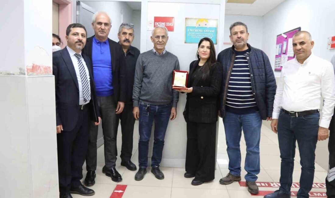 Diyarbakır Ticaret ve Sanayi Odası, Bağlar Semt Polikliniği’nde Anneler ve Bebekler İçin Modern Emzirme Odası Açtı Diyarbakır Ticaret ve Sanayi Odası (DTSO), Bağlar Semt Polikliniği’nde modern