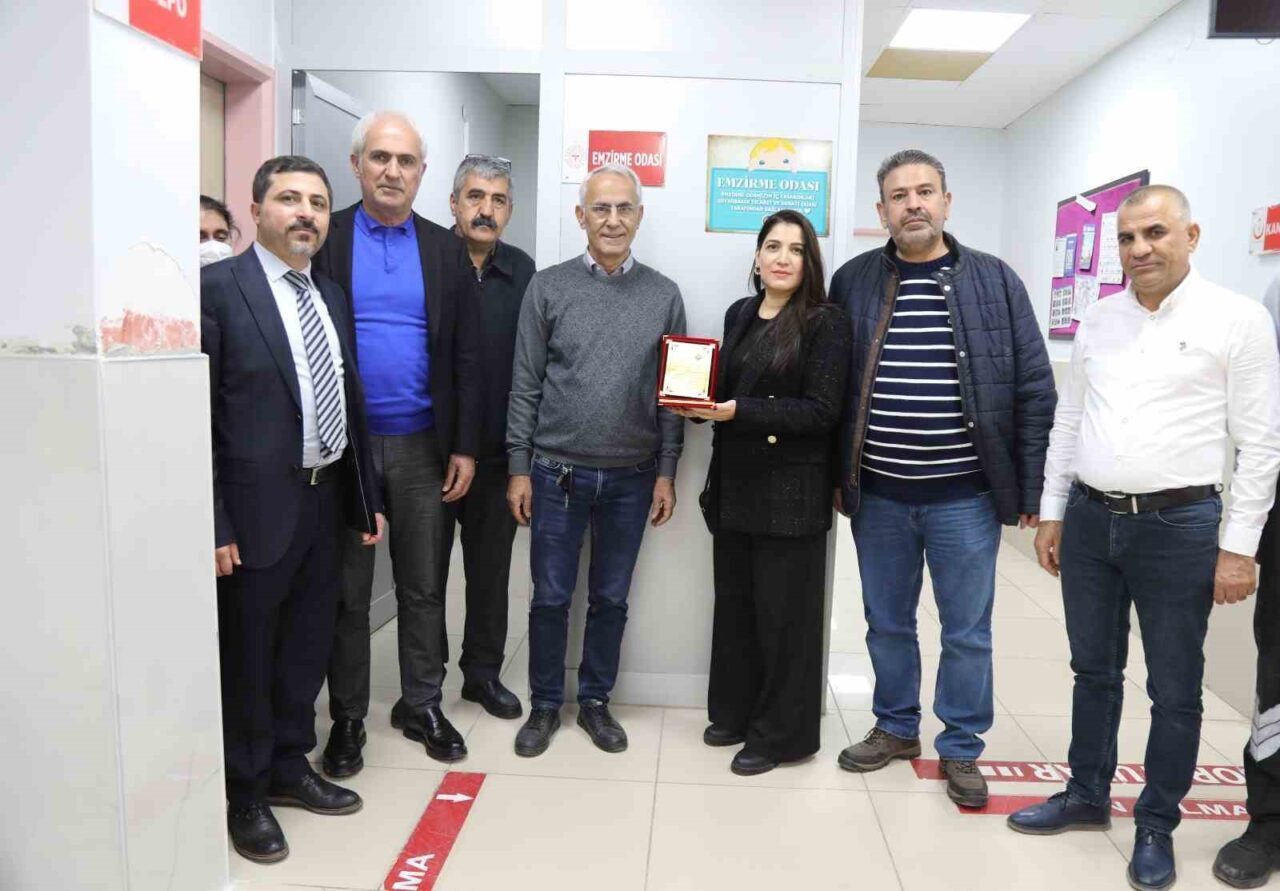 Diyarbakır Ticaret ve Sanayi Odası (DTSO), Bağlar Semt Polikliniği’nde modern