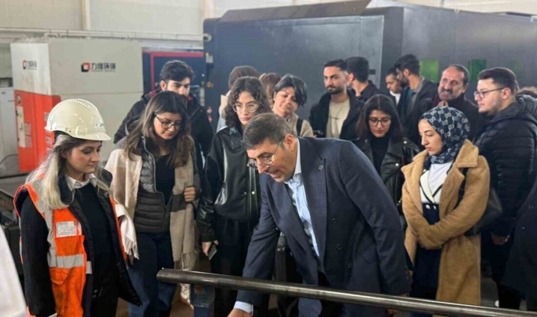 Diyarbakır’da Pera Kalıp ve Dicle Üniversitesi Arasında Eğitimde İş Birliği Protokolü İmzalandı Pera Kalıp ve İskele Sistemleri AŞ, Dicle Üniversitesi Mimarlık Fakültesi