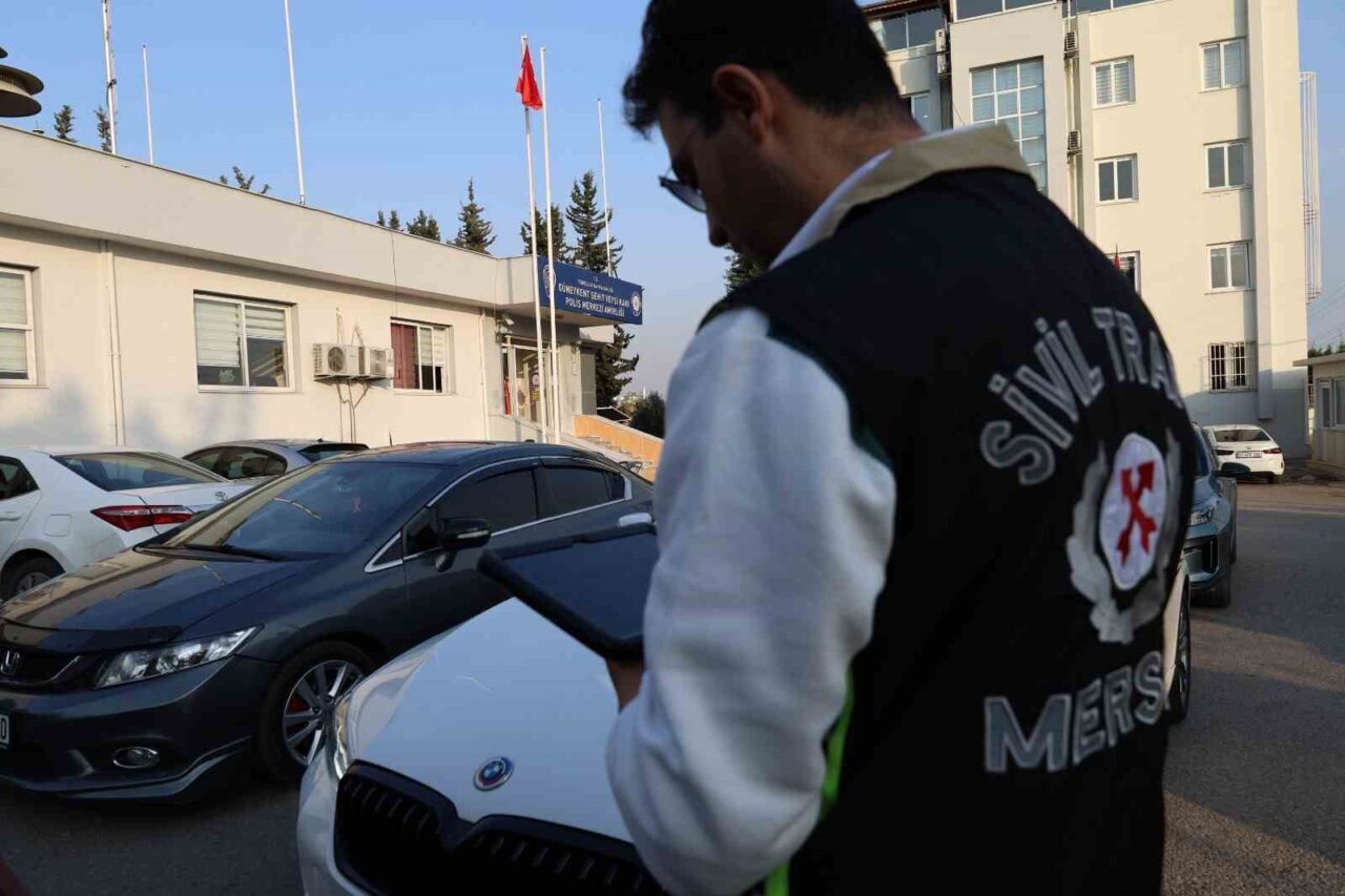 Mersin’de Düğün Konvoyuna Ceza: 8 Kişiye Adli İşlem, 18 Bin TL İdari Para Cezası Uygulandı