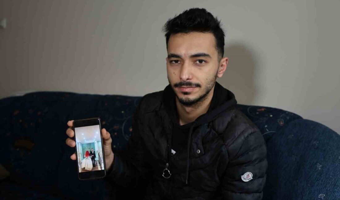 Adanalı Muhittin Çiçeklibağ, Muğla'da tanıştığı S.B. ile düğün yaptıktan altı