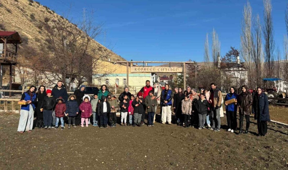 3 Aralık Dünya Engelliler Günü kapsamında, Bayburt Atlı Spor Kulübü