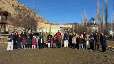 3 Aralık Dünya Engelliler Günü kapsamında, Bayburt Atlı Spor Kulübü