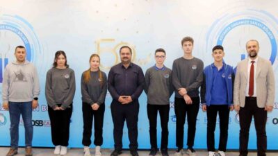 Dünya Mühendisler Günü'nde TOBB Kütahya Organize Sanayi Bölgesi Mesleki ve