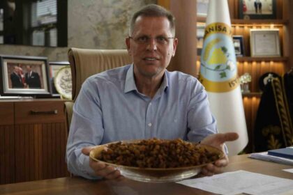 Manisa Çekirdeksiz Sultaniye Üzümü için AB Tescil Başvurusu Son Aşamada, İngiltere İçin İlk Adım Atılıyor