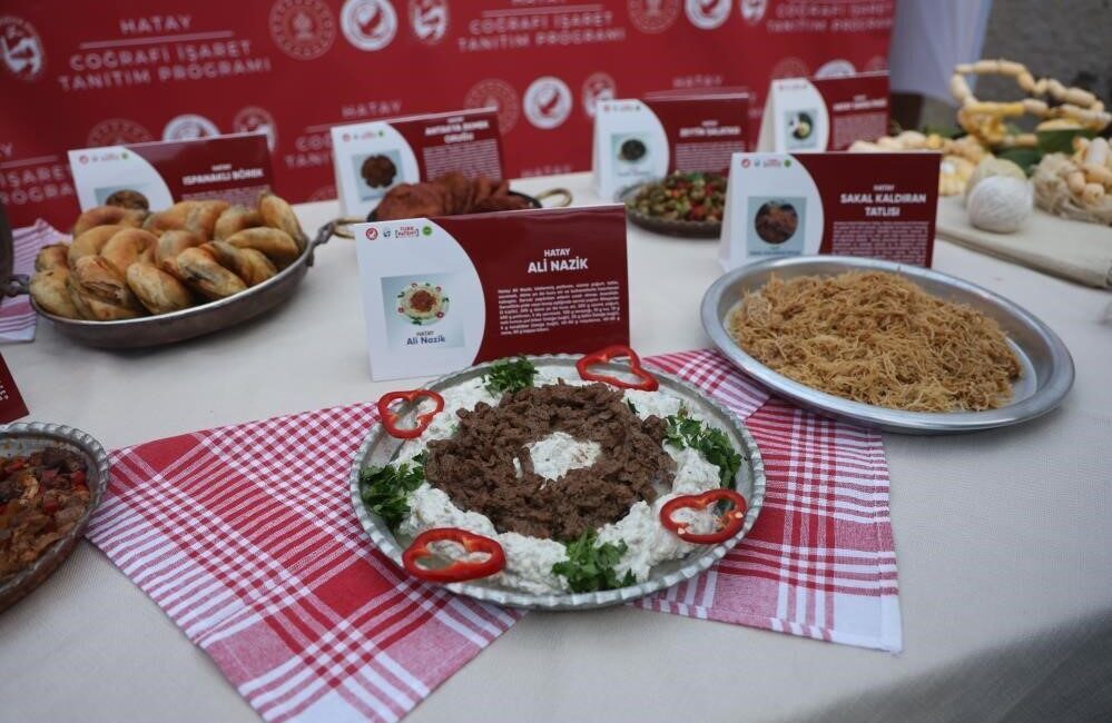 YUCİTA Başkanı Prof. Dr. Yavuz Tekelioğlu, Türkiye'de coğrafi işaret tescilli