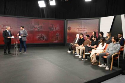 Anadolu Üniversitesi Rektörü Prof. Dr. Adıgüzel, Türk Dili ve Kültürü Programı ile Türkçe öğrenimi hedeflerini açıkladı