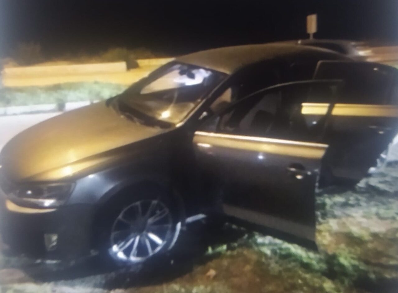 Samsun’da Narkotik Polisiyle Kovalamaca Sonrası Polisi Yaralayan Sürücü Gözaltına Alındı