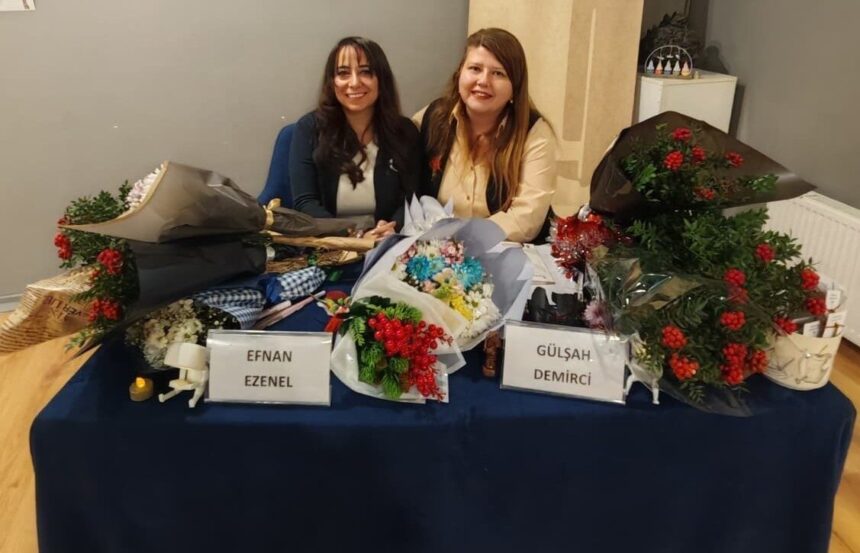 Eskişehirli Yazarlar Efnan Ezenel ve Gülşah Demirci, Şiirin Modern Düzlemdeki Rolünü Tartıştı