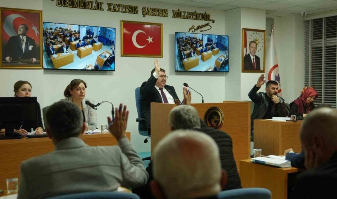 Düzce Belediye Meclisi, 2023 Yılının Son Toplantısında 38 Gündem Maddesini Oy Birliğiyle Kabul Etti Düzce Belediye Meclisi, yılın son toplantısında 38 gündem maddesini oy