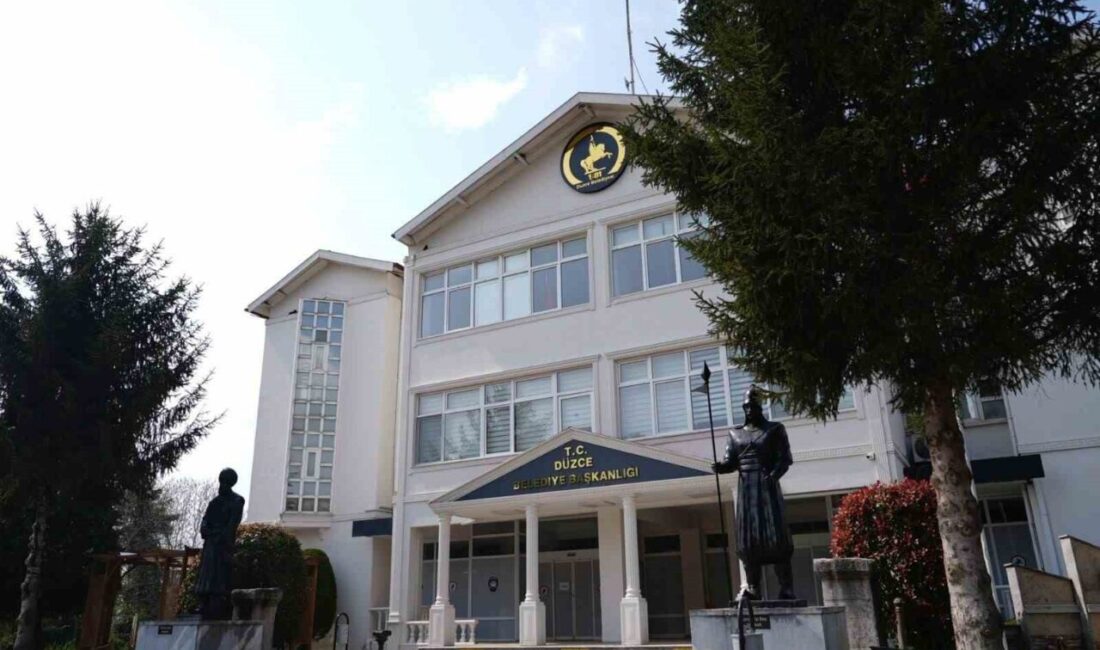 Düzce Belediyesi’nden Sayıştay Denetim Raporuna Yönelik Açıklama: Yolsuzluk Tespiti Yok! Düzce Belediyesi, 2024 Yılı Sayıştay Denetimi Raporu'nda yolsuzluk veya usulsüz