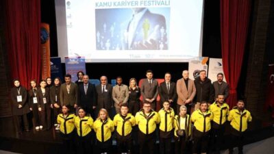 Düzce Üniversitesi, Kariyer Geliştirme ve Mezun İzleme Merkezi ile İşletme