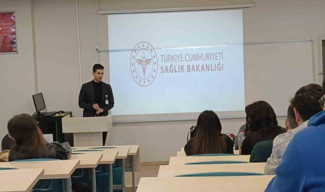 Düzce'de Sağlık Bakanlığı'nın yürüttüğü proje kapsamında, bebek, çocuk ve gençler
