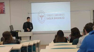 Düzce'de Sağlık Bakanlığı'nın yürüttüğü proje kapsamında, bebek, çocuk ve gençler