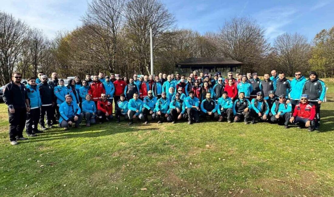 Düzce’de UMKE Ekipleri, Afet Hazırlık Tatbikatında Becerilerini Geliştirdi Düzce İl Sağlık Müdürlüğü, 14 Bölge Ulusal Medikal Kurtarma Ekibi