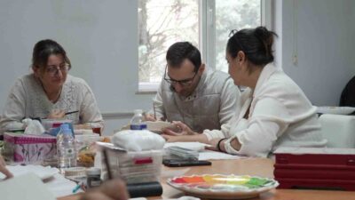 Düzce’deki BELMEK Kursları, Kadınların Üretime Katılımını Artırmayı Hedefliyor Düzce Belediyesi, BELMEK kursları ile kadınlara üretimde yer alma ve