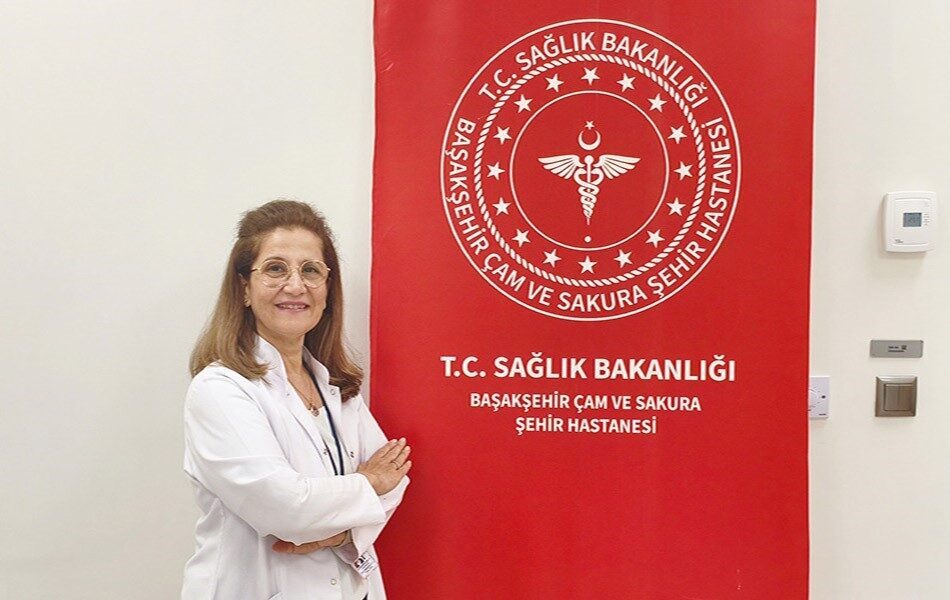 Prof. Dr. Ayşe Bahadır, e-sigaraların gençler arasında yaygınlaştığını ve nikotin
