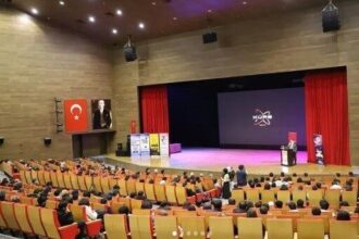 EBYÜ’nün ev sahipliğinde ‘Küre Dijital Bilgi Kaynağı’ Konferansı yapıldı!