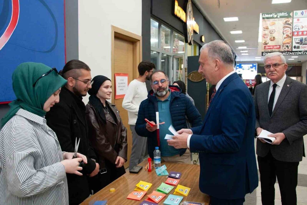 Erzincan Binali Yıldırım Üniversitesi Rektörü Prof. Dr. Akın Levent, 3