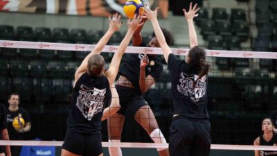 Eczacıbaşı Dynavit, Vodafone Sultanlar Ligi’nin 9. haftasında yarın Zeren Spor