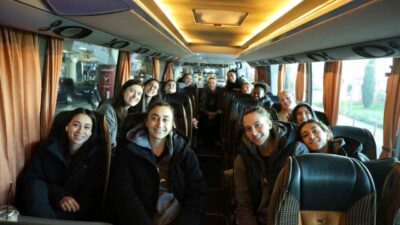 Eczacıbaşı Dynavit, CEV Zeren Group Şampiyonlar Ligi C Grubu'ndaki ikinci