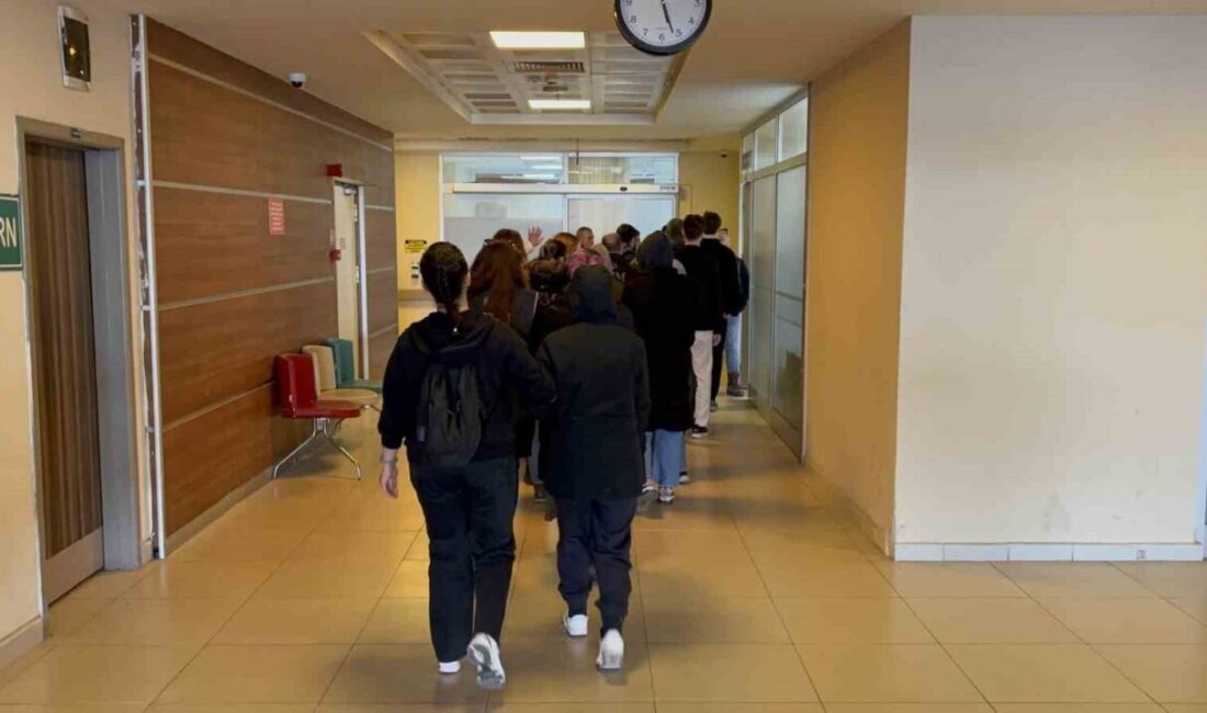 Edirne Cumhuriyet Başsavcılığı tarafından başlatılan FETÖ'nün öğrenci yapılanmasına yönelik soruşturma