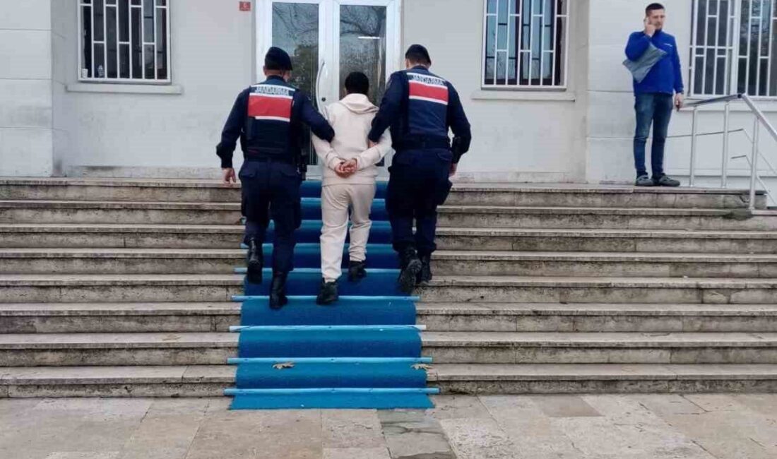 Edirne'nin Uzunköprü ilçesinde, 9 yıl 4 ay 15 gün hapis