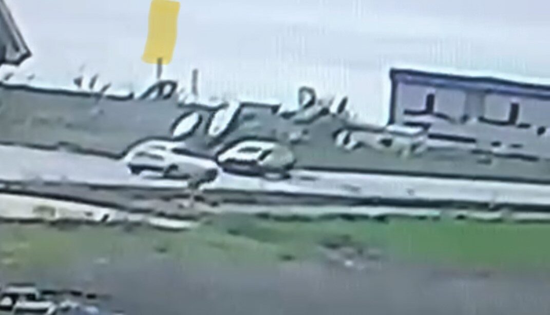 Edirne’de otomobil kazası: Takla atan araçta 2 kişi yaralandı Edirne'de, E.Ü. ile Bulgar sürücü Y.S. arasında meydana gelen kazada,