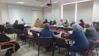 Edremit Devlet Hastanesi, diyabet farkındalığını artırmak amacıyla düzenlediği eğitim programını