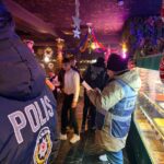 Edremit’te Yılbaşı Denetimlerinde 403 Güvenlik Görevlisi Görev Aldı, Cezalar Kesildi