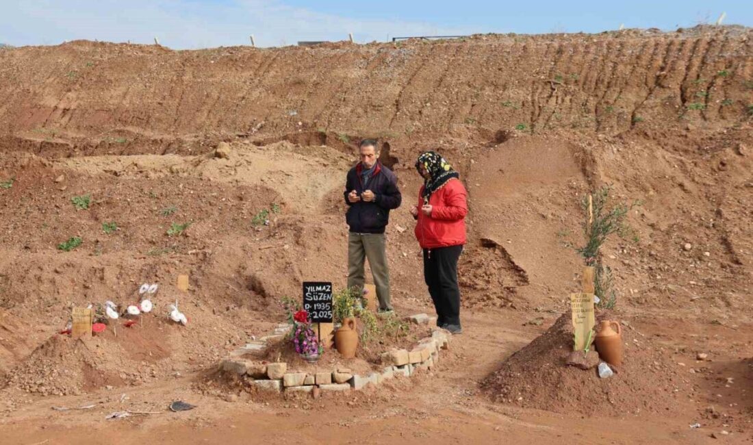 Aydın'ın Efeler ilçesinde, Yılmaz ve Fatma Süzen çiftinin vefatından sonra