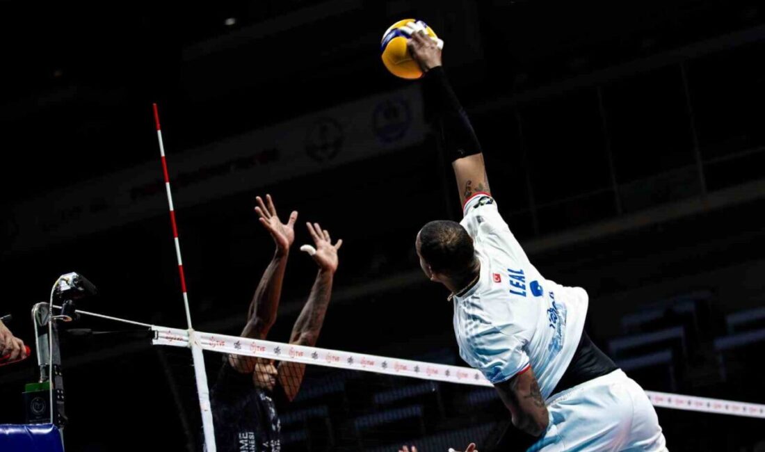 Halkbank, Efeler Ligi 9. Haftasında Gebze Belediyespor’u 3-0 ile Geçti Halkbank Erkek Voleybol Takımı, Efeler Ligi 9. haftasında Gebze Belediyespor'u