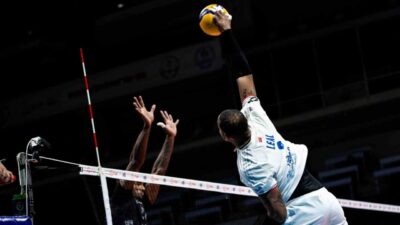 Halkbank Erkek Voleybol Takımı, Efeler Ligi 9. haftasında Gebze Belediyespor'u