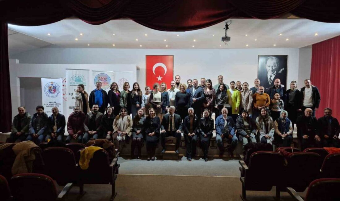 Efeler İlçe Milli Eğitim Müdürlüğü, Müzik ve Sanat Akademisi'nin 2025-2026