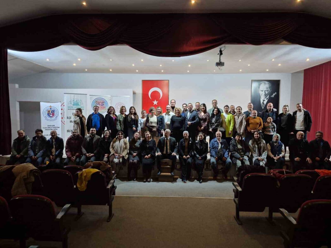 Efeler İlçe Milli Eğitim Müdürlüğü, Müzik ve Sanat Akademisi'nin 2025-2026