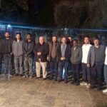 Adnan Menderes Üniversitesi öğrencilerine yönelik tanışma programı Nasuh Paşa Külliyesi’nde düzenlendi.